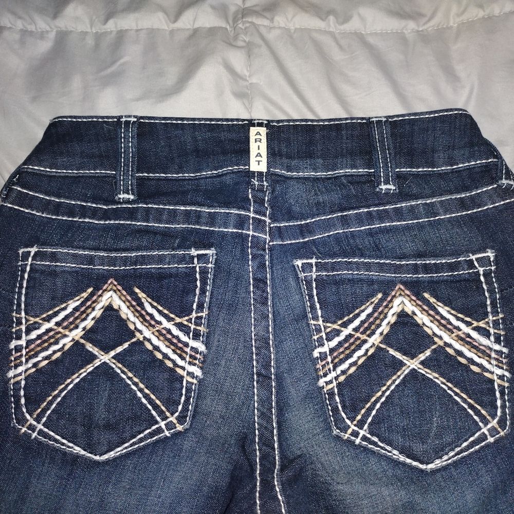 Ariat low rise